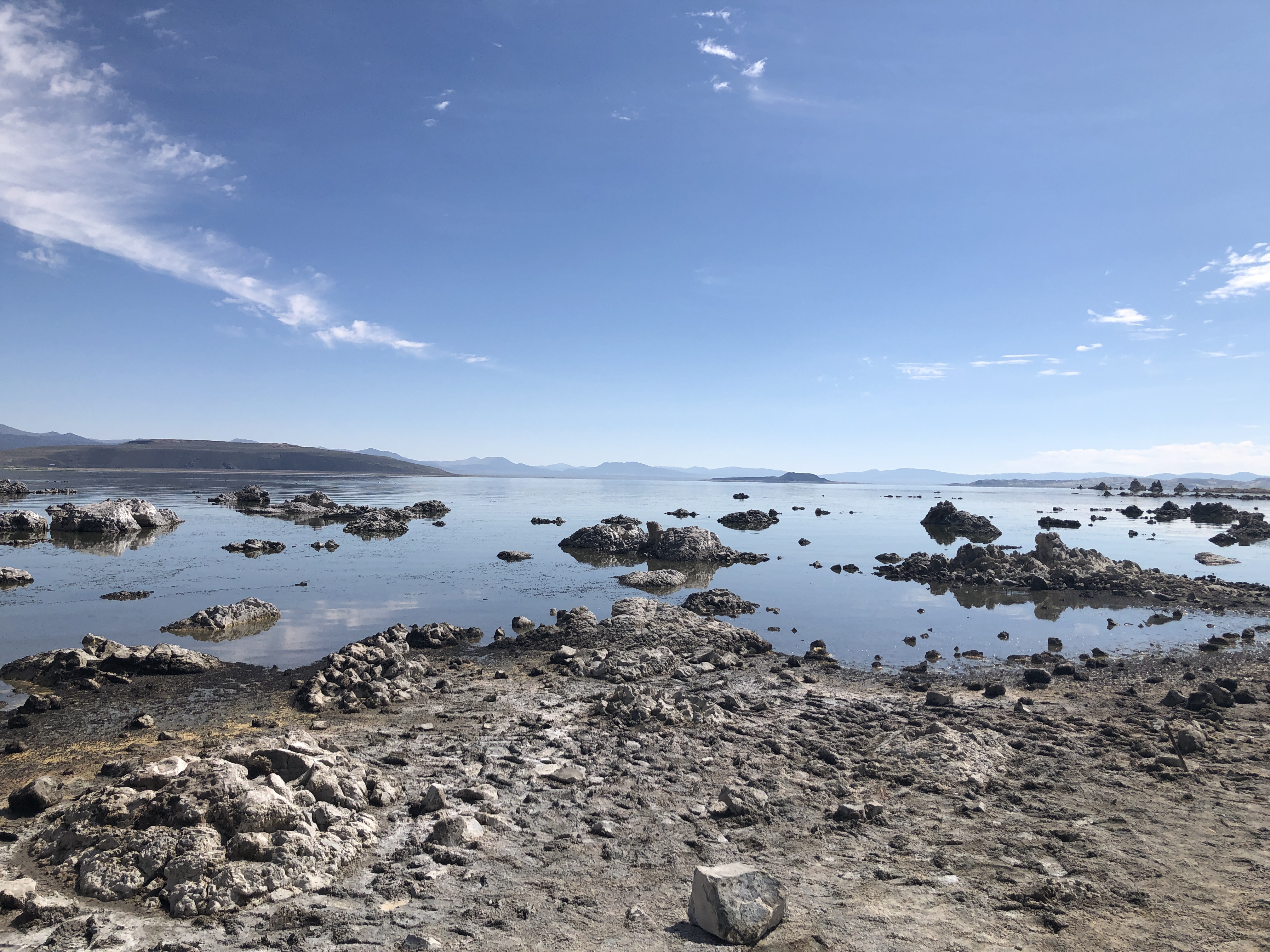 Mono Lake, California